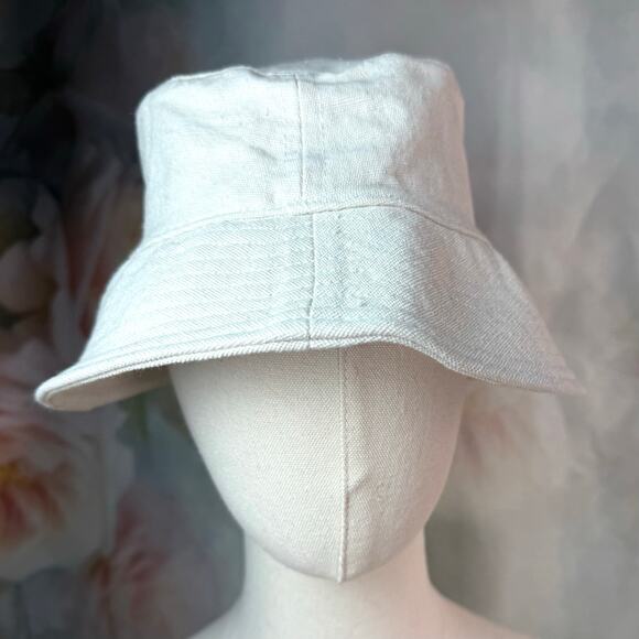 Everybody.World Cream Bucket Hat - Picture 2 of 5